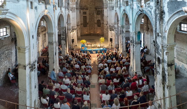 Miroslav Tadić @ Crkva sv. Nikole