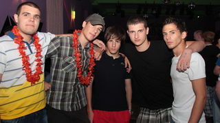 DJ Andrologic u klubu Satir 26. lipnja 2010.