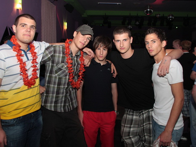 DJ Andrologic u klubu Satir 26. lipnja 2010.