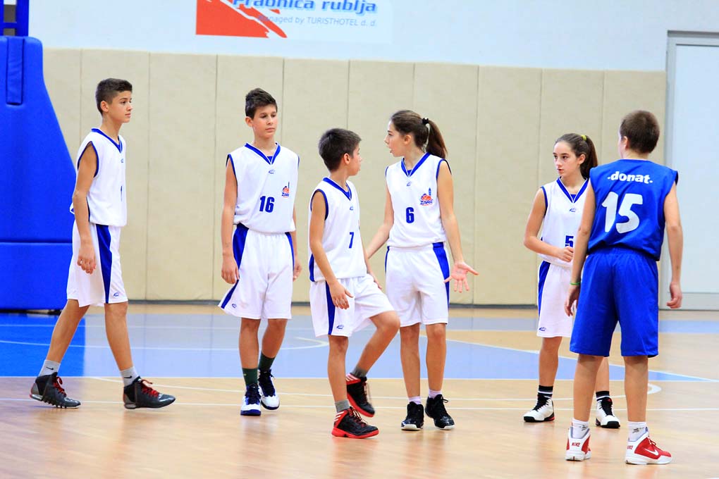 MBL liga: Cromaris kup 15. prosinca 2013. MBL liga: Cromaris kup 15. prosinca 2013.