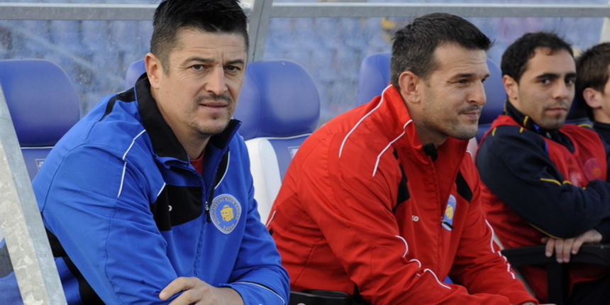 Karlovac, 051111.
Igraliste Branko Cavlovic Cavlek.
Nogometna utakmica 14.kola 1.HNL izmedju NK Karlovac i NK Zadar.
Na slici: Dalibor Zebic trener NK Zadar.
Foto: Damir Krajac / CROPIX Karlovac, 051111.
Igraliste Branko Cavlovic Cavlek.
Nogometna utakmica 14.kola 1.HNL izmedju NK Karlovac i NK Zadar.
Na slici: Dalibor Zebic trener NK Zadar.
Foto: Damir Krajac / CROPIX