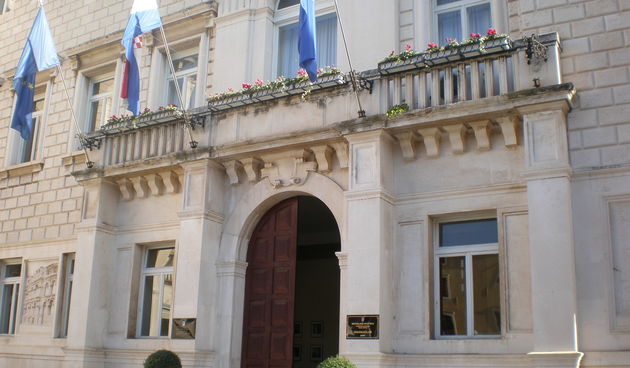 Grad Zadar – Gradska uprava (Foto: V. Pletikosić)