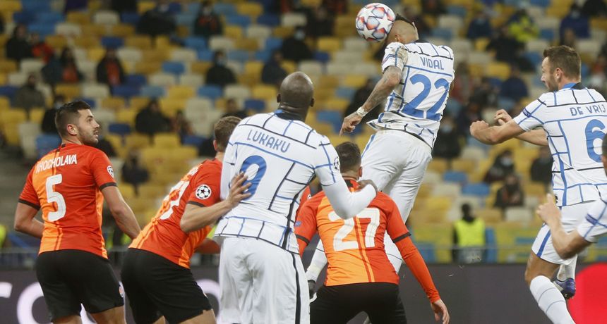 Šahtar – Inter Šahtar – Inter