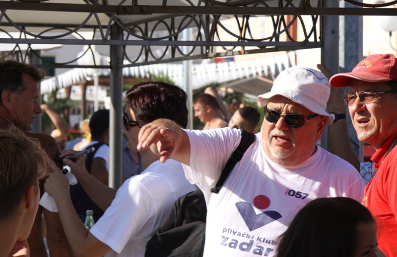 39. Plivački maraton Preko – Zadar 39. Plivački maraton Preko – Zadar