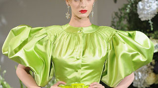 Christian Dior -Jesen 2009. (Haute Couture)