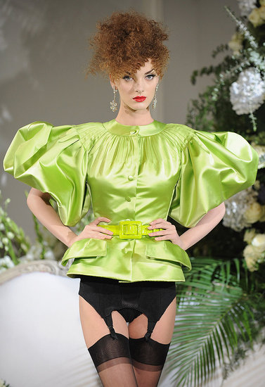 Christian Dior -Jesen 2009. (Haute Couture)