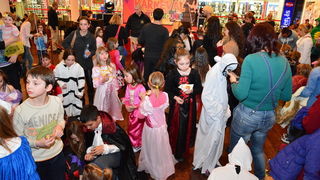 Superkarneval u Supernova centru uz Jacquesa Houdeka, Foto: Iva Perinčić