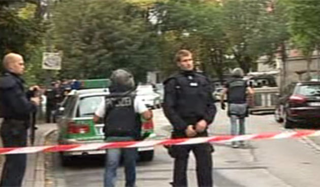 Bavarska: 19-godišnjak bacio Molotovljev koktel u školi i ranio 10 učenika (Foto: news.sky.com)