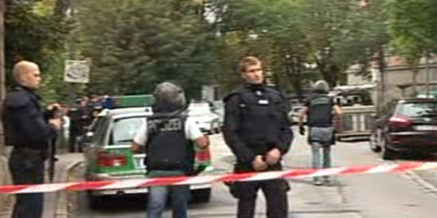 Bavarska: 19-godišnjak bacio Molotovljev koktel u školi i ranio 10 učenika (Foto: news.sky.com) Bavarska: 19-godišnjak bacio Molotovljev koktel u školi i ranio 10 učenika (Foto: news.sky.com)