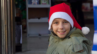 Bakalarijada na Kalelargi 22. prosinca 2012, Foto: Leo Banić Bakalarijada na Kalelargi 22. prosinca 2012, Foto: Leo Banić