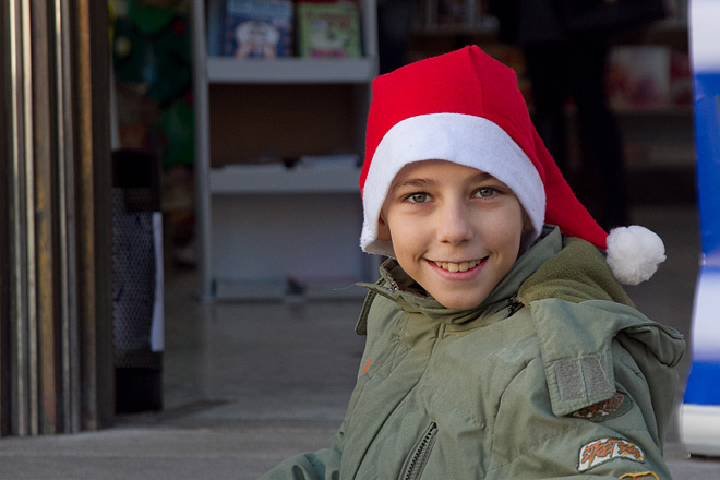 Bakalarijada na Kalelargi 22. prosinca 2012, Foto: Leo Banić Bakalarijada na Kalelargi 22. prosinca 2012, Foto: Leo Banić