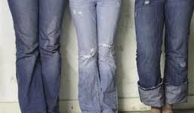 Konačno traperice koje nije potrebno prati, foto: novilist.hr