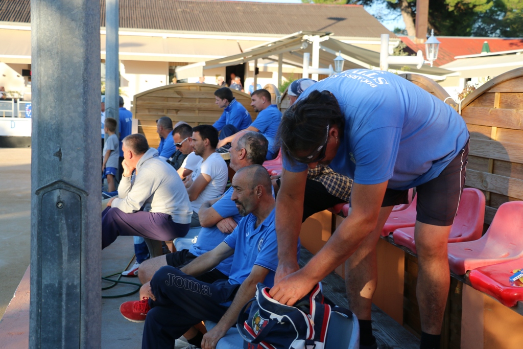 3. Hrvatska boćarska liga: BK Vir – BK Stivan 14-8 3. Hrvatska boćarska liga: BK Vir – BK Stivan 14-8