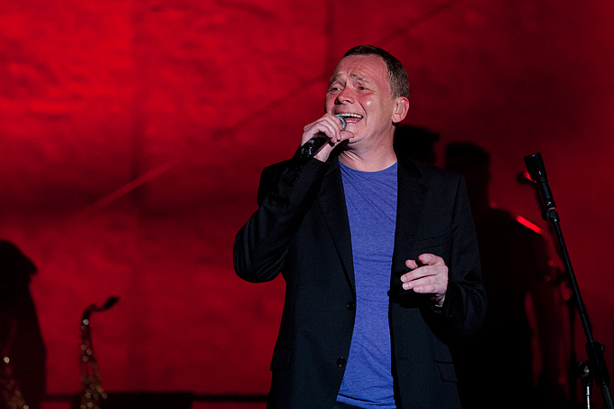 UB40 na Forumu by Leo Banić