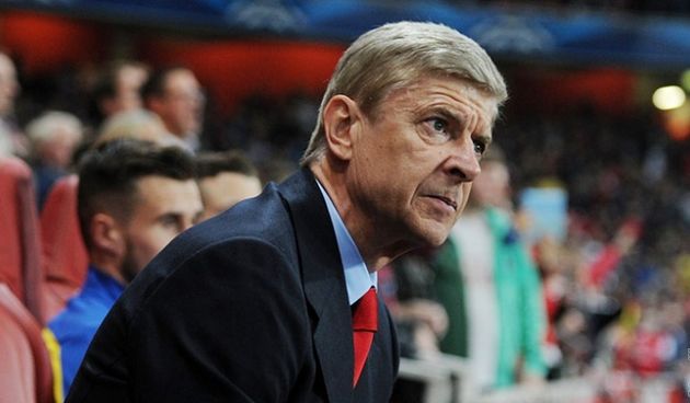 Arsene Wenger, foto: arsenal.com