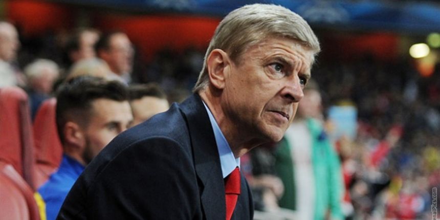 Arsene Wenger, foto: arsenal.com