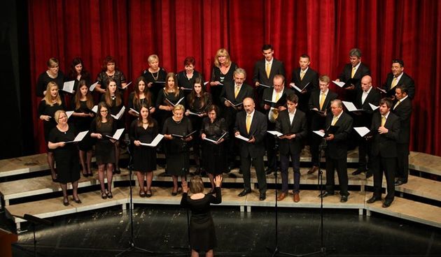 Zbor Slovenske filharmonije otvara 11. Međunarodno natjecanje pjevačkih zborova u Zadru