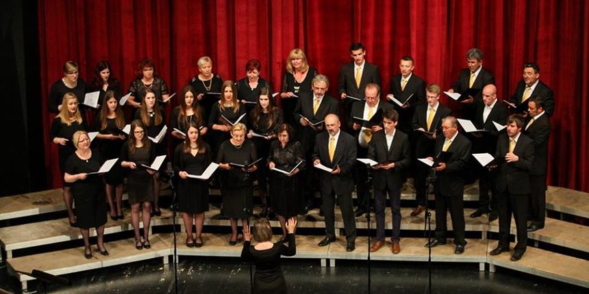Zbor Slovenske filharmonije otvara 11. Međunarodno natjecanje pjevačkih zborova u Zadru