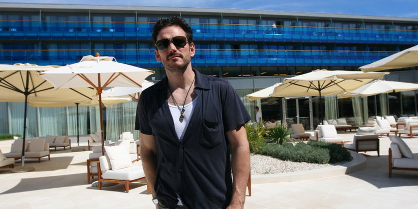 Matt Dillon u Iaderi Matt Dillon u Iaderi