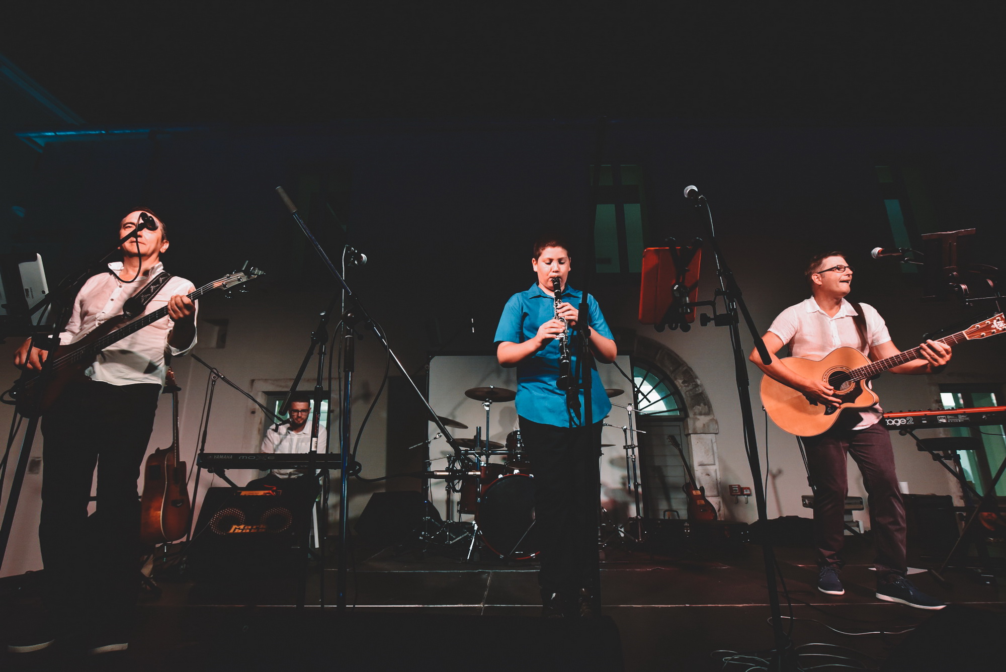 “Tribute to Beatles” u palači Cedulin