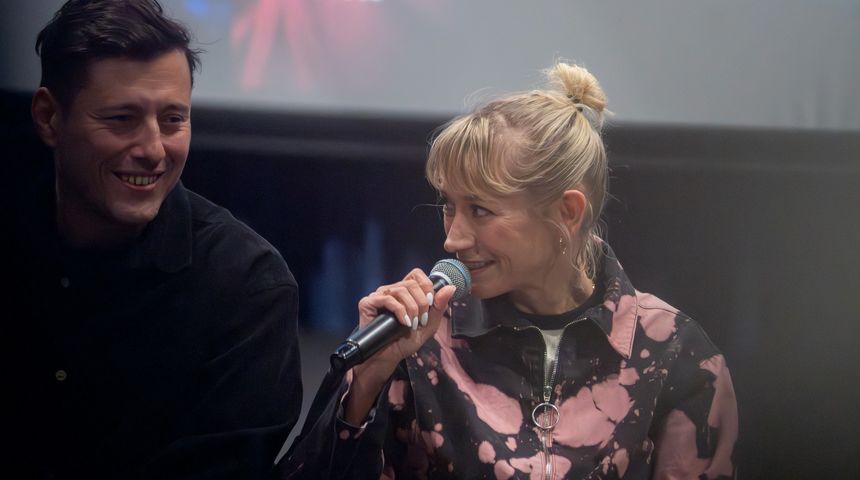 promocija filma “Šlager”, Kino Zona promocija filma “Šlager”, Kino Zona