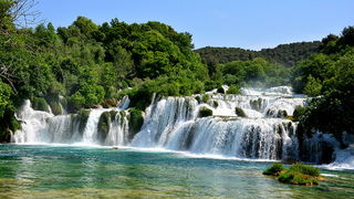 Đir do NP Krka. foto-Iva Perincic