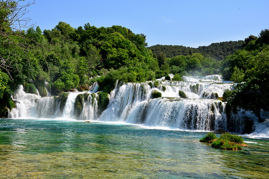 Đir do NP Krka. foto-Iva Perincic