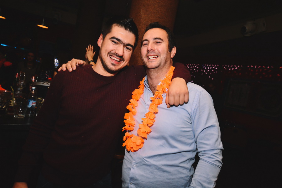 Silente @ Qbar, foto: Iva Perinčić Silente @ Qbar, foto: Iva Perinčić