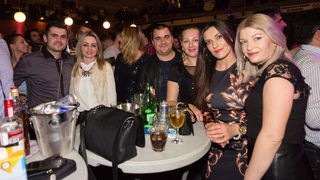 Božićni koncert Tomislava Bralića i klape Intrade u zadarskom klubu Arsenal 25. prosinca 2016.