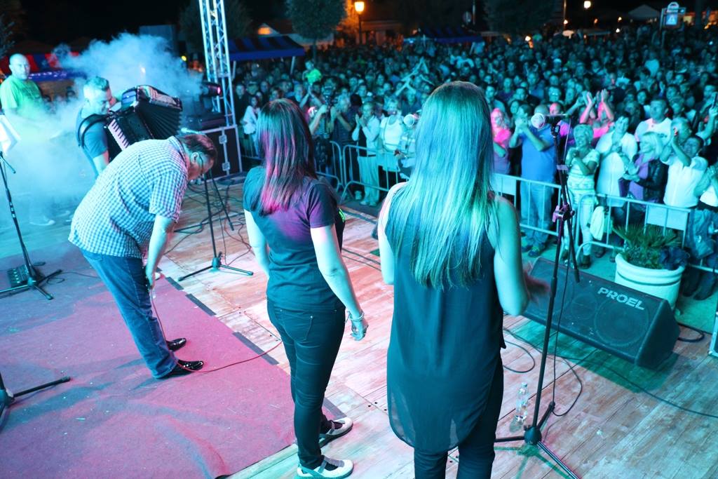 Virsko ljeto 2015. završeno koncertom Halida Bešlića Virsko ljeto 2015. završeno koncertom Halida Bešlića