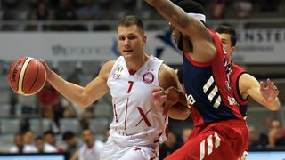 ZDBT 2018, za 3. mjesto: Olimpia Milano – Bayern Munchen
