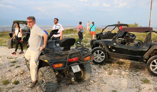 Turistička organizacija i mediji iz Banja Luke u posjeti Viru