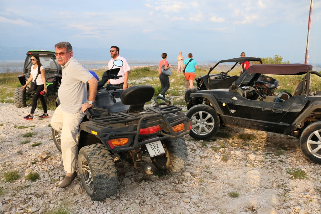 Turistička organizacija i mediji iz Banja Luke u posjeti Viru
