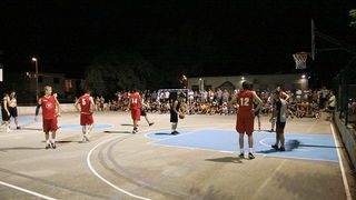 Ljetna liga: Maraska park – Bokanjac, foto: K. Orlic