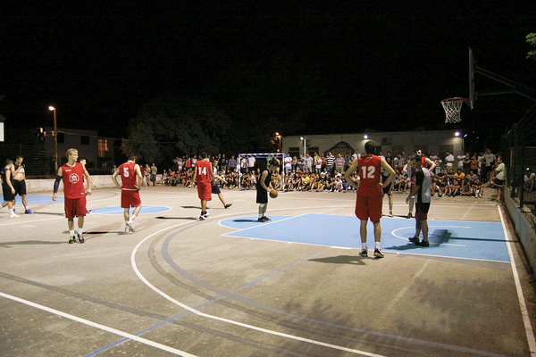 Ljetna liga: Maraska park – Bokanjac, foto: K. Orlic