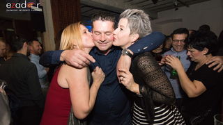 Tomislav Bralić i klapa Intrade @ Božić u Arsenalu