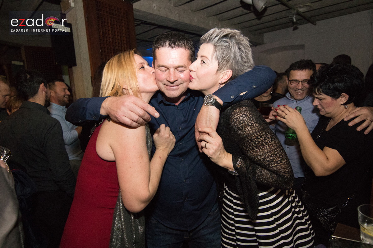 Tomislav Bralić i klapa Intrade @ Božić u Arsenalu