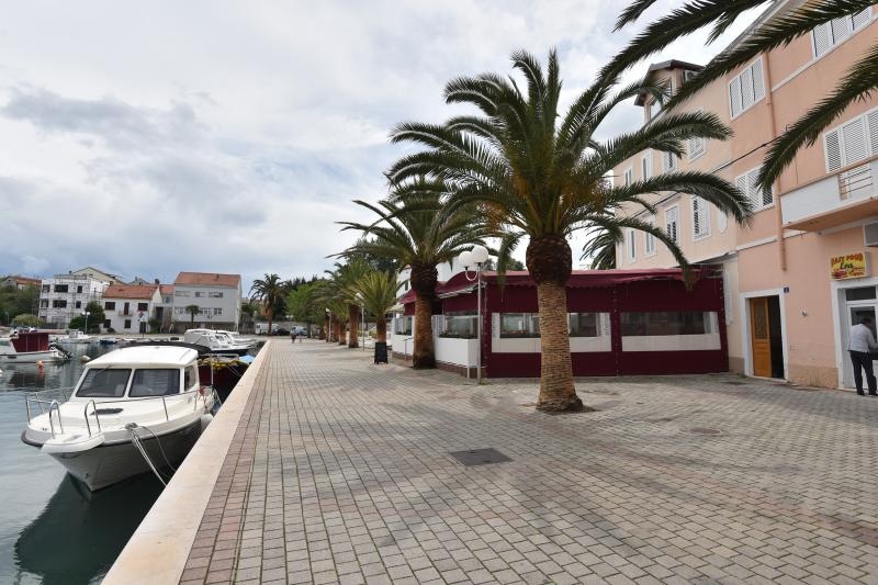 Preko na otoku Ugljanu. Photo: Dino Stanin/PIXSELL Preko na otoku Ugljanu. Photo: Dino Stanin/PIXSELL