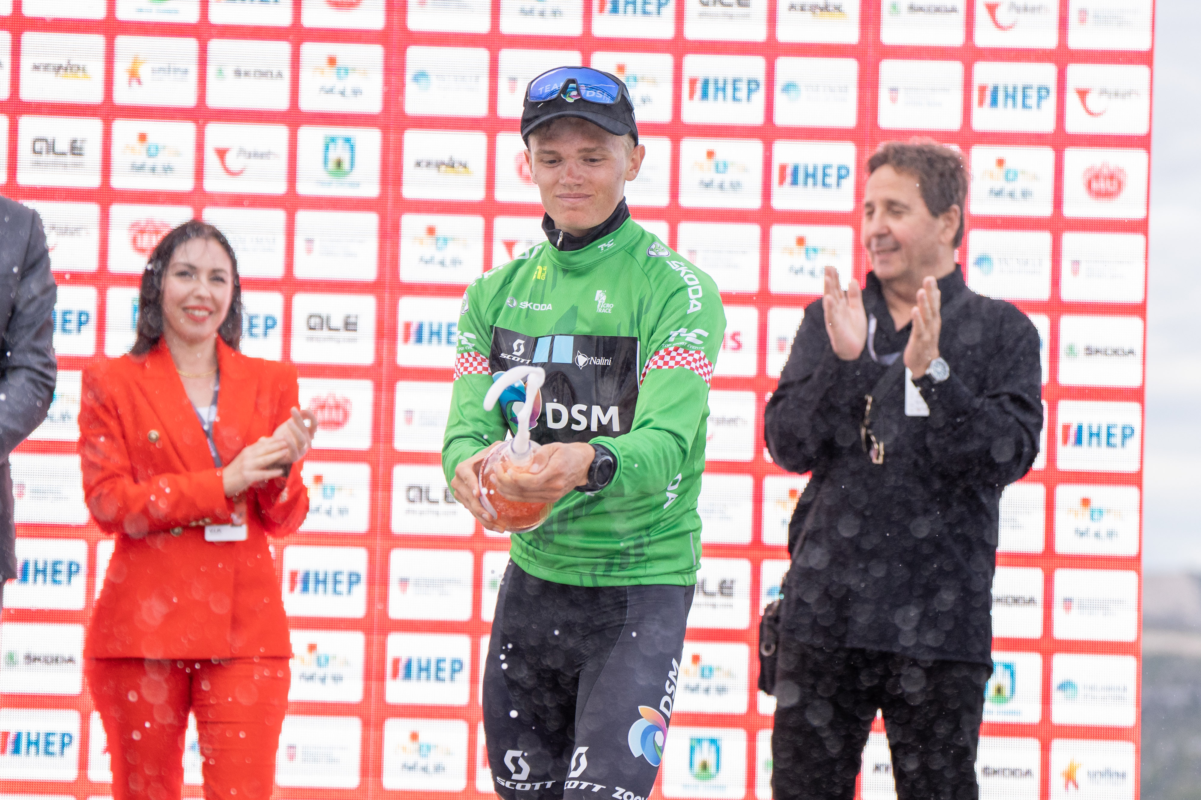 CRO RACE – Treća etapa od Sinja do Primoštena u dužini od 157 kilometara