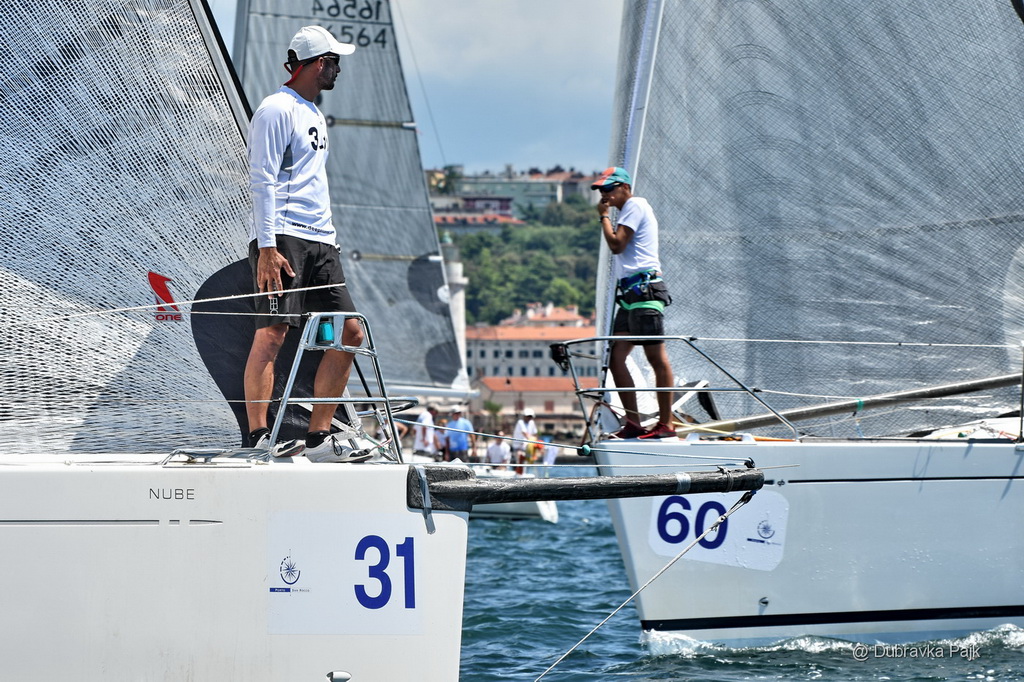 Jedrenje: ORC World Trieste 2017. Jedrenje: ORC World Trieste 2017.