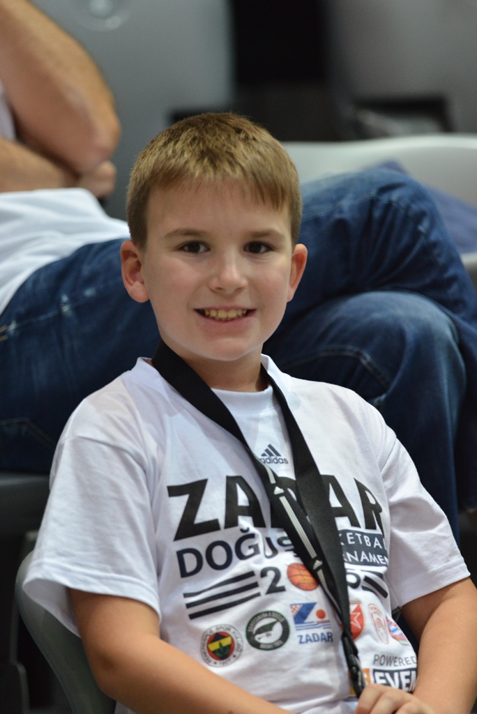 Bayern Munchen – KK Zadar 72-66, foto: Iva Perinčić Bayern Munchen – KK Zadar 72-66, foto: Iva Perinčić