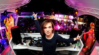 Aquarius Club – night party i Sonus festival; Foto: Goran Telak