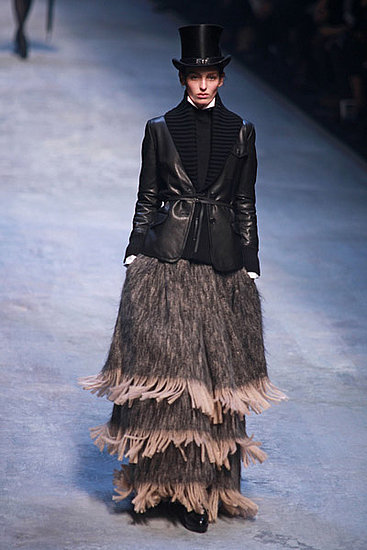 Paris Fashion Week: Hermes jesen 2010 (Coutorture.com)