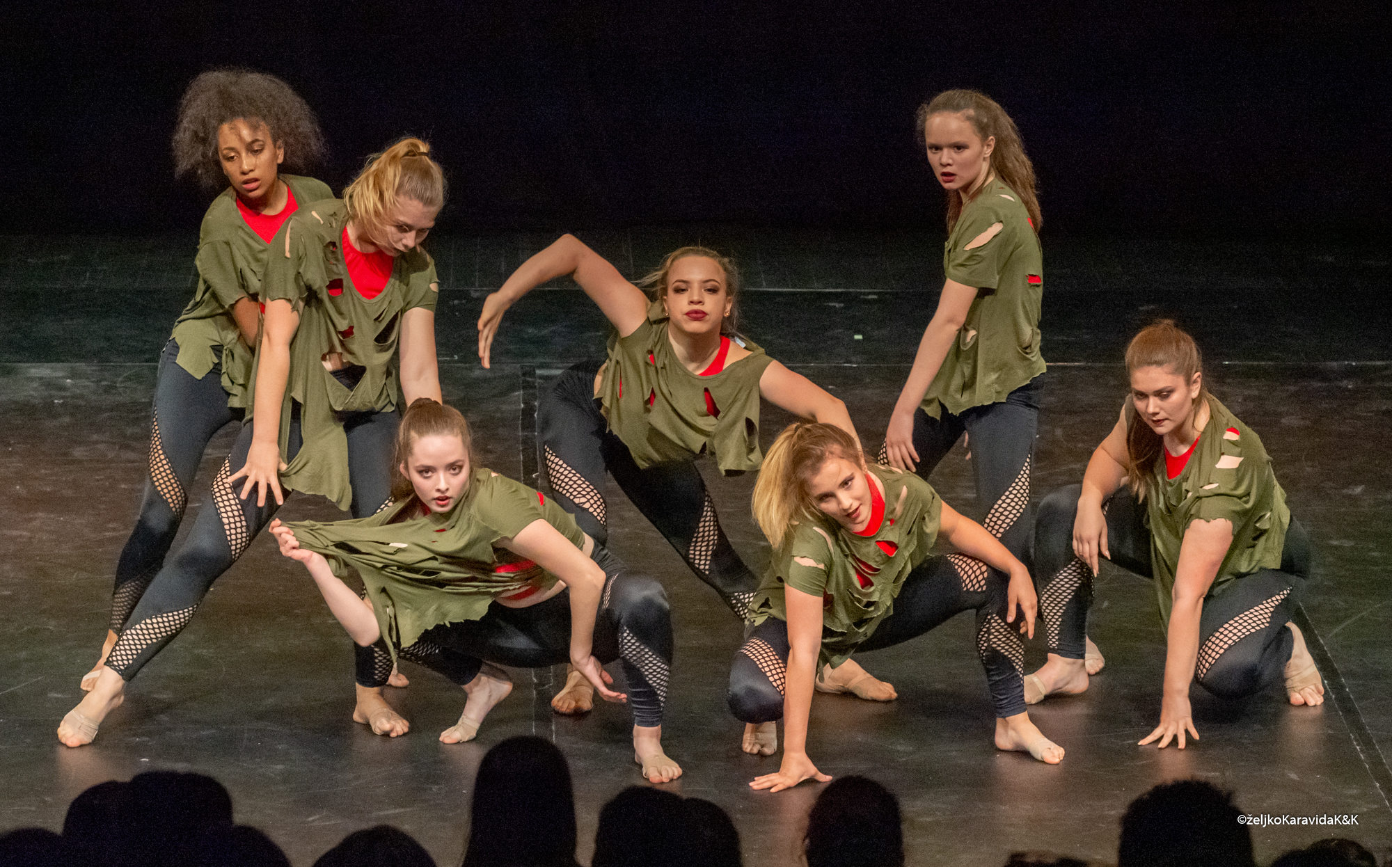 U Kazalištu lutaka održan Međunarodni plesni festival