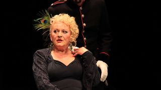 Gospoda Glembajevi u HNK Zadar, foto: Iva Perinčić Gospoda Glembajevi u HNK Zadar, foto: Iva Perinčić