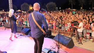 Virska noć 2016: Jelena Rozga i spektakularni vatromet za 25 tisuća fanova. Foto: Virski list