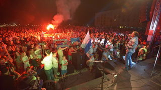 Veličanstvena fešta u povodu 50. rođendana Tornada, Foto: Iva Perinčić