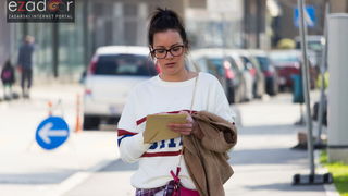 Đir po gradu 15. ožujka 2017.