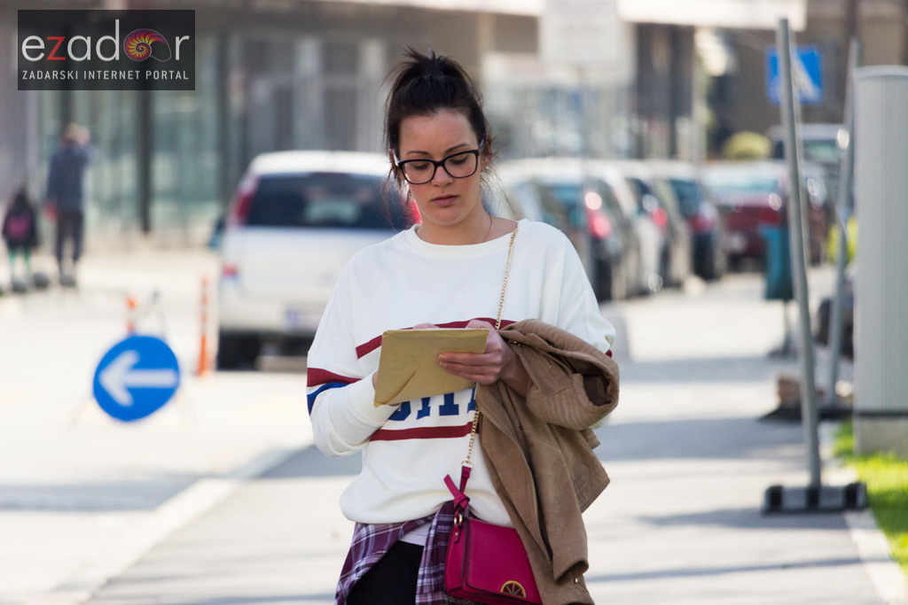 Đir po gradu 15. ožujka 2017.