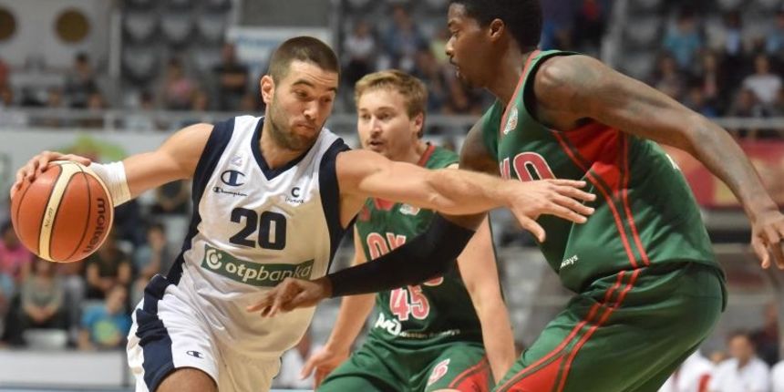 ZDBT 2016, utakmica za 3. mjesto: KK Zadar – Lokomotiv Kuban 75-67. Mislav Brzoja. ZDBT 2016, utakmica za 3. mjesto: KK Zadar – Lokomotiv Kuban 75-67. Mislav Brzoja.